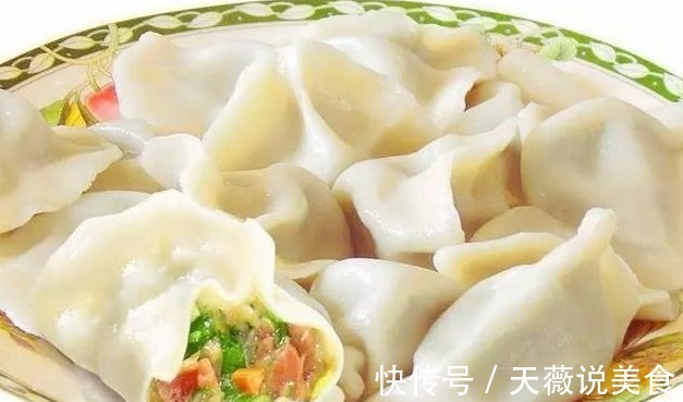 调饺子馅必放的几种调味料,少一种都不香,喜欢吃饺子赶快学一手