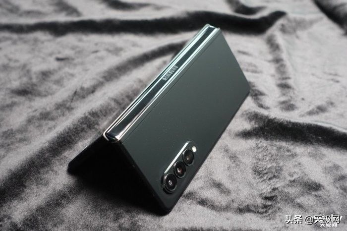 三星g补缺短板细节升级 三星Galaxy Z Fold3 5G上手体验