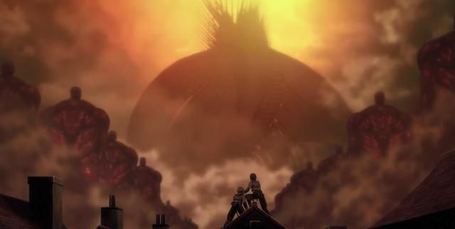 最终季|《进击的巨人》海外评分超越黑色小本本,但最受争议的结局要来了