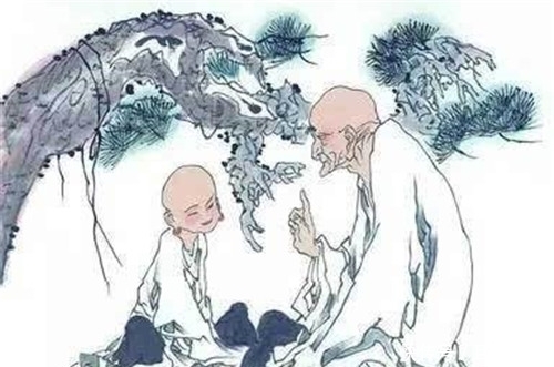 古人|“人过四十,莫管2事,人过五十,莫管2人”,是哪2?古人的忠告