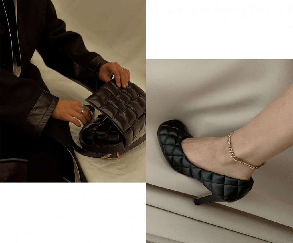  这件|刘雯身上这件「绗缝」外套，到底有多火？