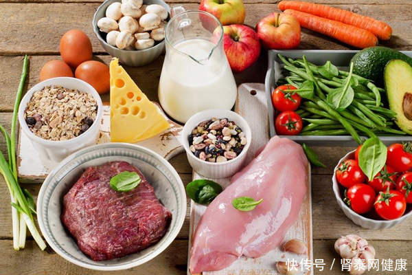 优质低蛋白原则,吃的真谛