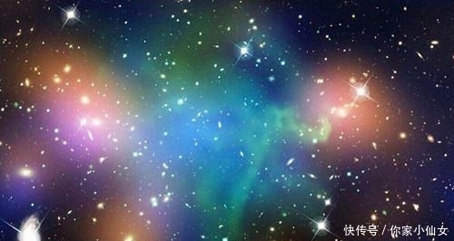 人类目前已知的最大天体出现,离地球124亿光年,科学家无法解