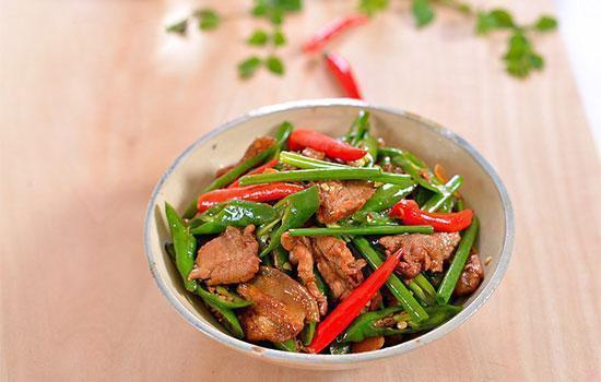 美食推荐干锅带鱼,茨菰小炒,农家小炒肉,农家小炒肉