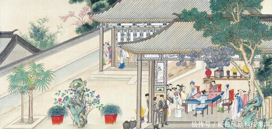 敏感|林黛玉初进贾府, 两个舅舅的行为透露出谁和她母亲贾敏感情好