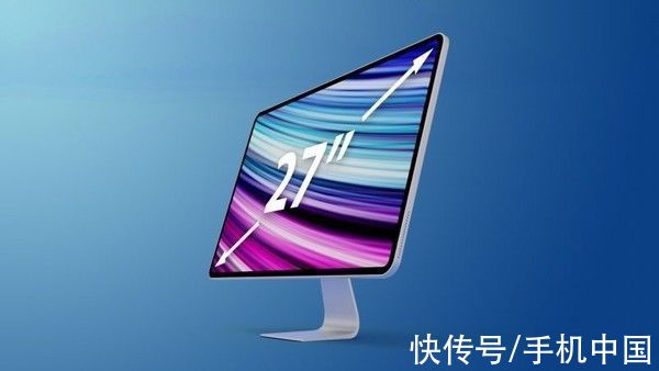 mini|新款iMac Pro明年发布 搭载M1 Pro/Max配mini-LED屏