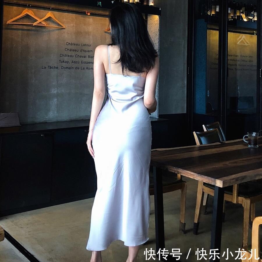 连衣裙 想要自信而优雅,女人总该学会怎么去搭配连衣裙