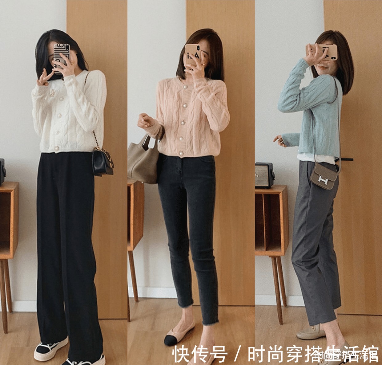 搭配|入秋后该怎么穿?试试“混搭风”,不仅百搭显瘦,还很提气质