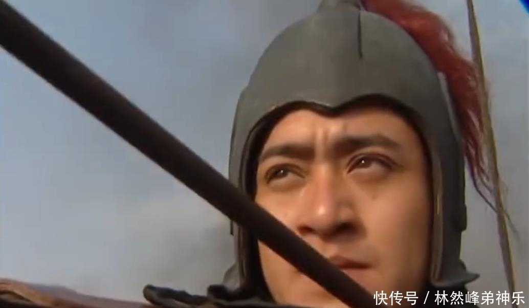 鲁智深|马军五虎将谁最弱?武松不出手,也有五位好汉能拿下其中的三个?