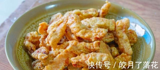 炸小酥肉时,面糊是关键,花椒是灵魂,1种做法2种吃法,超正宗!