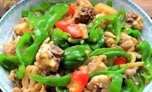 几天不吃就馋的家常菜,清香扑面,让你胃口大开,做法超极简单!