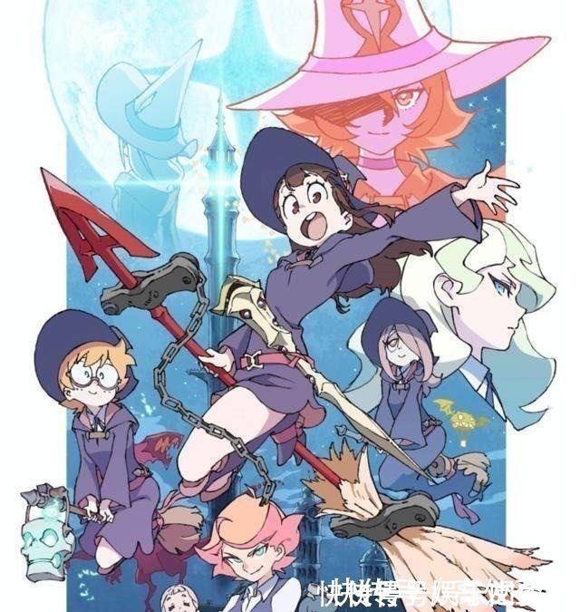 月色真美|恕我直言!去年我只看了这十部新番动漫,不过部部都是神作!