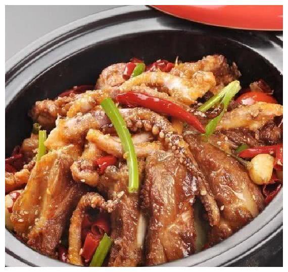 香浓味美的几道家常菜肴,口味独特,朋友吃得满嘴流油,太解馋了