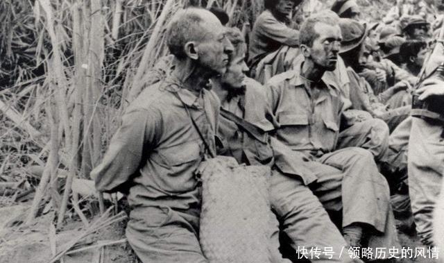 时他们|二战日军杀死这四人,战败之后因此死了几万人,还赔了五亿美元!