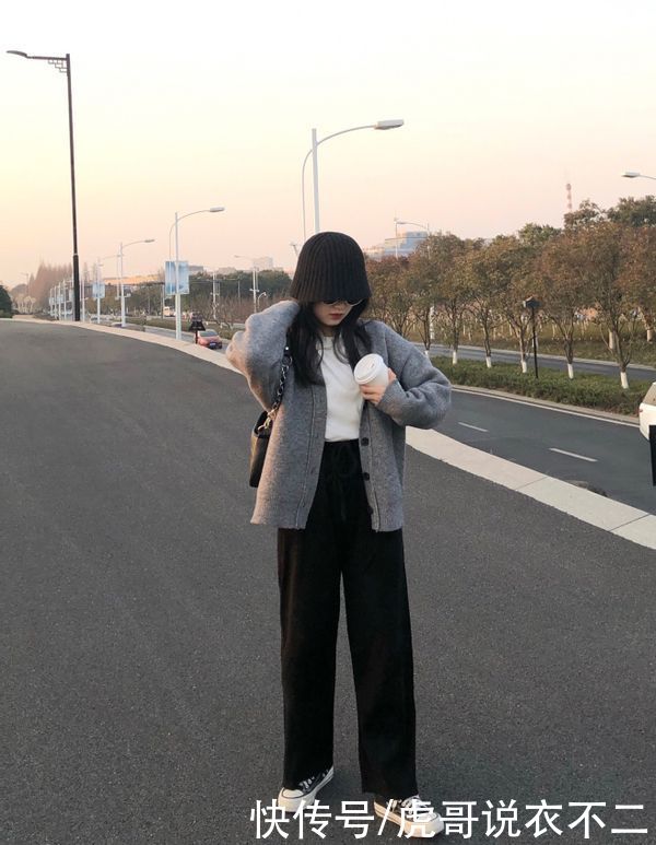 穿衣也能体现“个性”,适合酷女孩的穿搭范本,照着穿与众不同