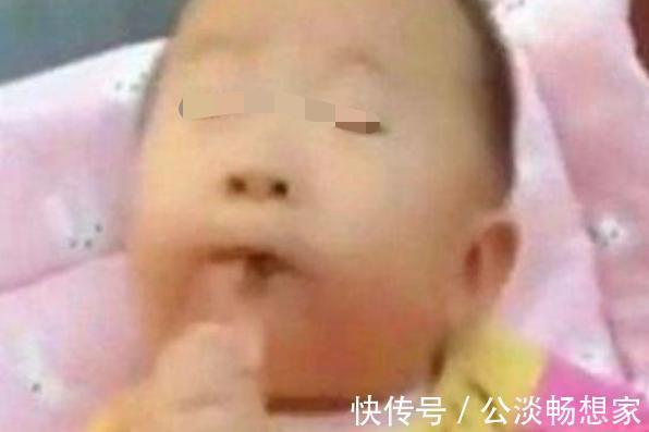 宝妈|大眼睛妈妈嫌弃儿子眼睛小,婆婆安慰以后会变,孩子半岁后尴尬了