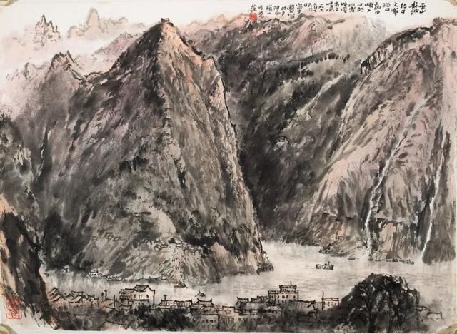 专题展#归来还看自家山--林丰俗与岭南山水画语言探索专题展