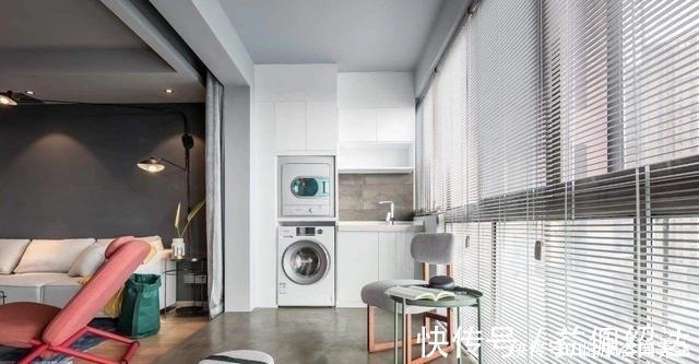 好处|洗衣机万万不要放阳台了，聪明人都会放这个地方，入住就知好处多！