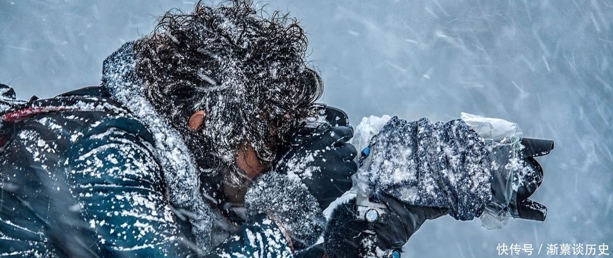 唐代一位落魄诗人,风雪之夜走投无路,一首五言绝唱写尽世事无常