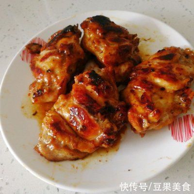 鸡腿|#夏日开胃餐#超级好吃的照烧鸡腿饭