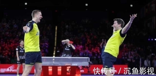 瑞典|新闻乌龙？新科世乒赛男双冠军法尔克/卡尔松是亲兄弟？