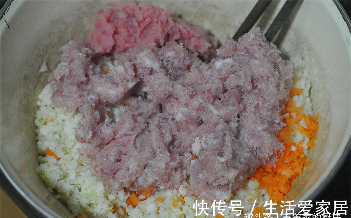 天气干燥,包饺子别用韭菜、白菜了!此食材润肺止咳,秋天最是鲜