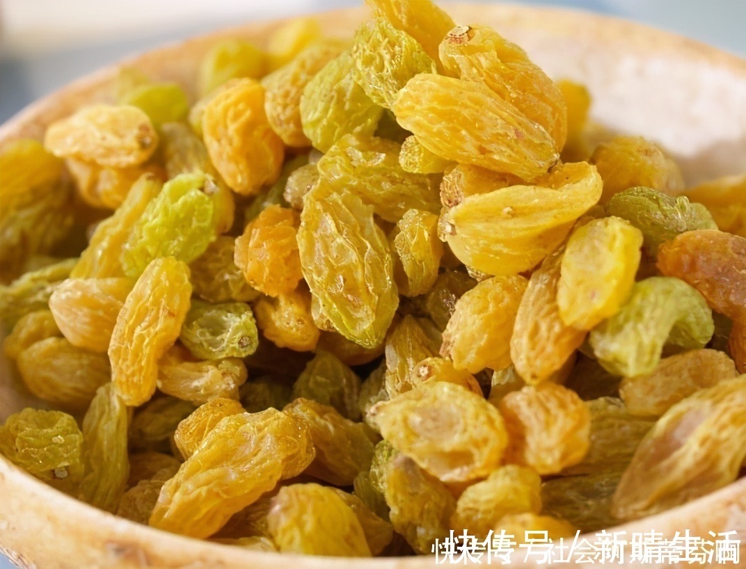 葡萄干|女性要学会吃3种食物,排毒养颜、增强体质,早吃早好