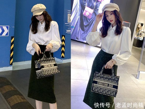 简约帅气的衬衫,不管上班还是日常休闲,都能轻轻松松的美好