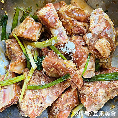 糯米排骨|年夜饭必备菜品｜软糯鲜香糯米排骨