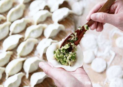 吃法|很多人把它当垃圾，谁知道含钙量第一，养颜瘦身，冬天正好包饺子