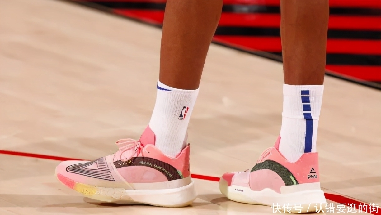 NBA球员上脚:莫兰特穿Kobe1,3大国产品牌球鞋都有