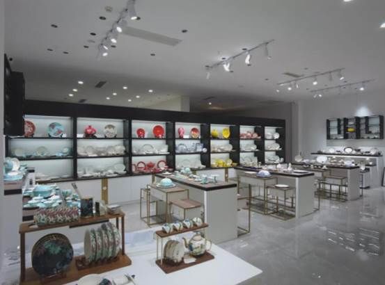 德化县政府|泉州市德化国际陶瓷艺术城正式开业