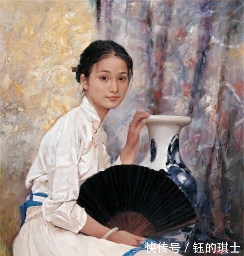 周迅|周迅少女时做过人体模特,留下26幅画,成名后其中一幅卖了184万