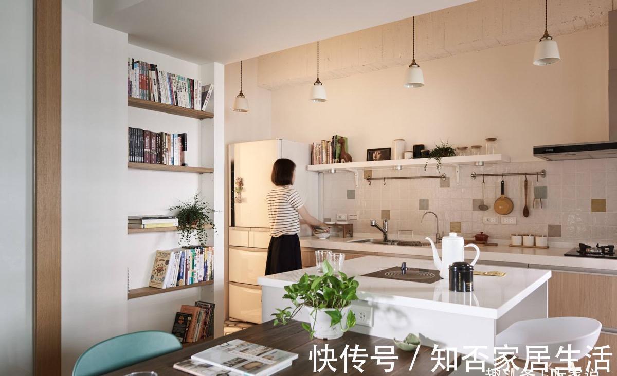 干净|日本90后姑娘太自律:每天把家收拾得一尘不染,入住4年干净如新