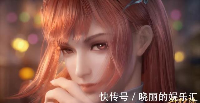 柳二龙|斗罗大陆:比比东的年轻形象再做调整,清纯可人的样子不输千仞雪