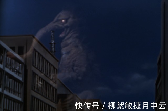 杰克|泽塔奥特曼10忍者怪兽萨旦介绍，拥有让海贼宇宙人透明的能力
