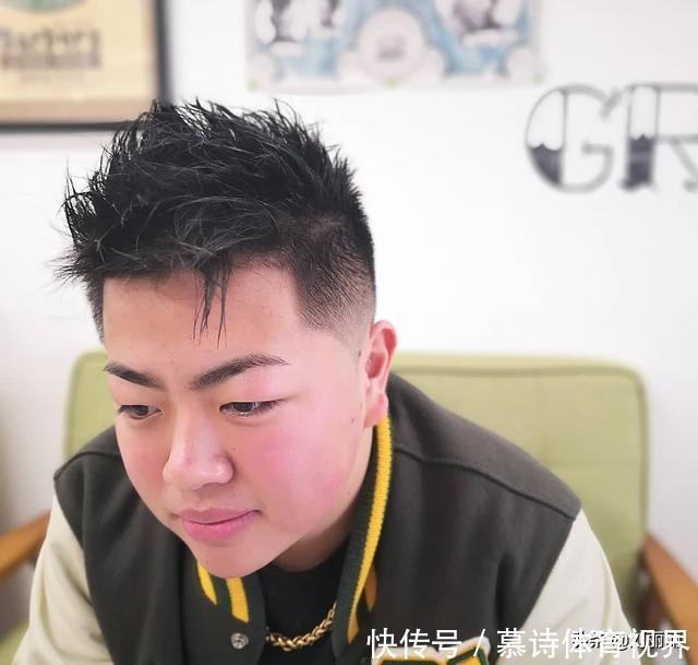 男发别乱剪,有这25款就够了,清爽,时尚,显精神