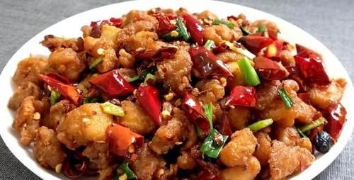 麻辣鲜香特别可口的家常菜，营养又美味，每天做几盘家人吃得特开心！