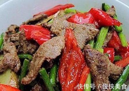 爆炒|美食看看炒鸡肉,酸汤金针菇肥牛,爆炒猪肝,鳕鱼四季豆的做法