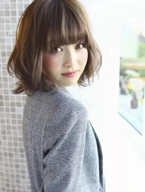 2021最火的发型，实在太美了 ，你试了吗？