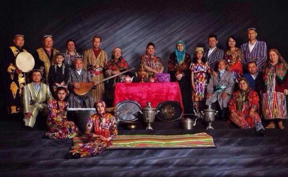 祖先到底|每一次成长都不容易,乌兹别克人的祖先是谁?历史上一再被同化