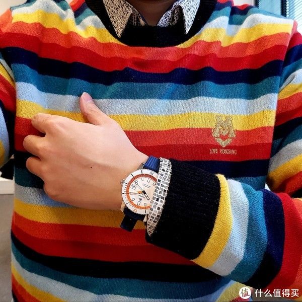 分享一块小众的潜水表：Zodiac超级海狼