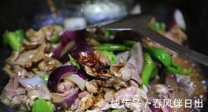 家常下饭菜，洋葱炒鸡胗，简单美味，营养丰富，快速搞定，超下饭