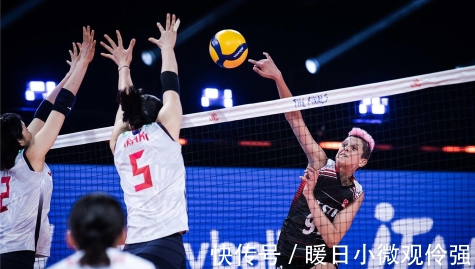 东京奥运|美国女排获世联赛冠军,却与中国队拉开差距!球迷:强攻实力欠缺
