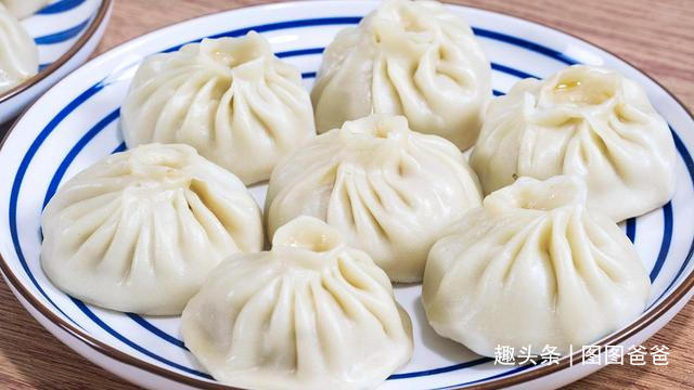 7种包子的独特做法,一周不重样!孩子早餐吃得好,一定长高个!
