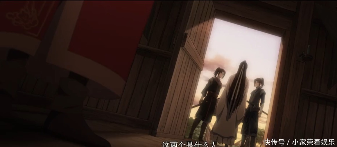  仆从|慕情面对谢怜为何如此别扭？奋斗800年，依旧是个洒扫仆从