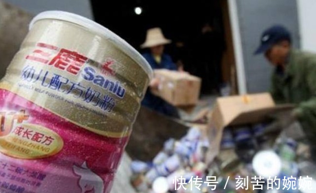 三鹿集团|害了40万婴儿还能刑满释放做出这样缺德的事,她为何还能出来