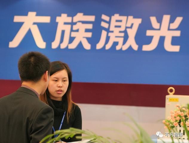光刻机|中国激光巨头正式进军光刻机,半年吸金51亿,创始人身家超百亿