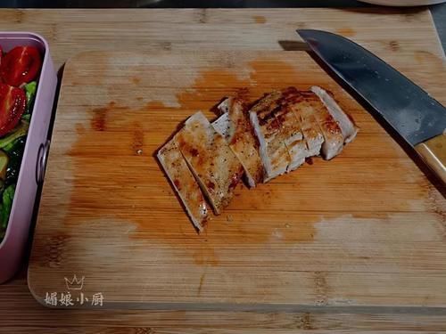 媚娘|50岁阿姨的低脂晚餐,满满一盘吃得满足还不长胖,网友说真会吃