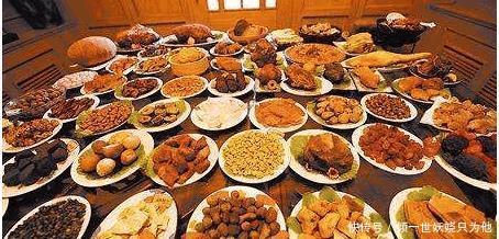 能买|大清朝的慈禧太后一顿饭值多少钱少吃一点，能买回一艘战舰！